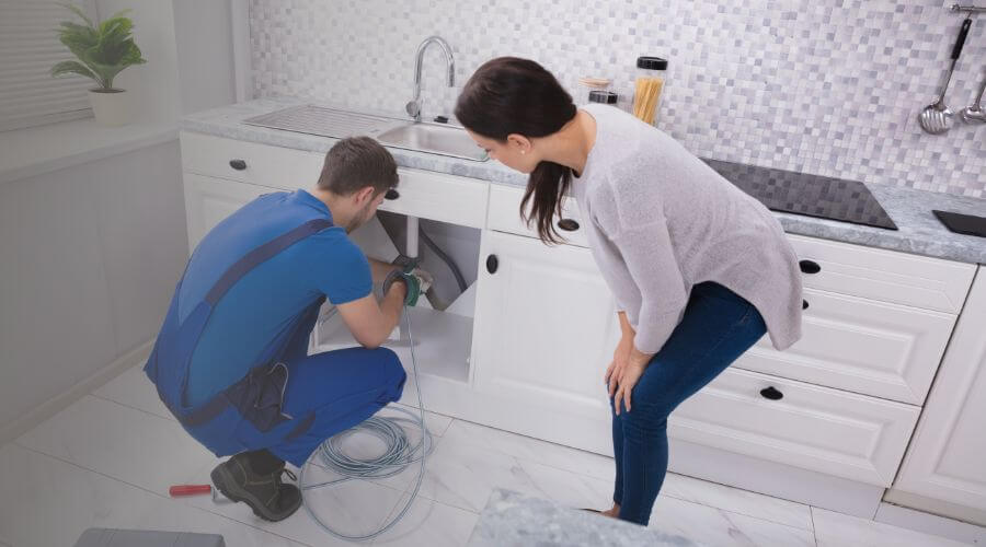 Expert burst pipe repair services in New Meadows, ID
